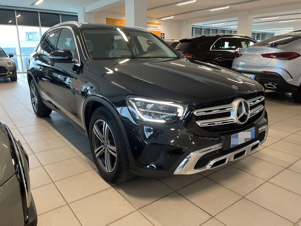 Mercedes-Benz GLC SUV usata a Messina (2)