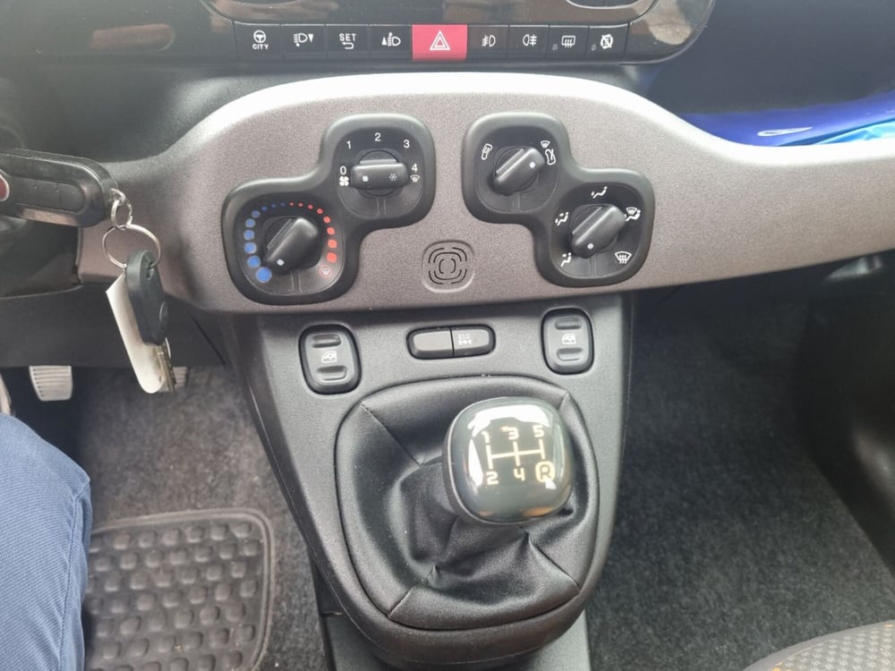 Fiat Panda usata a Firenze (11)