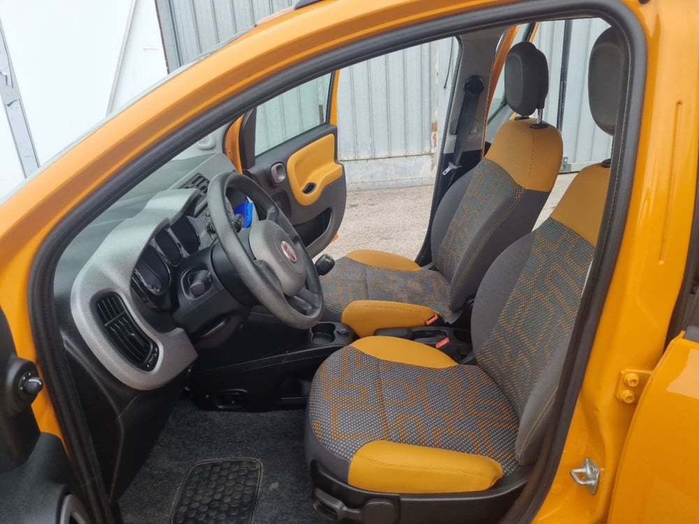 Fiat Panda usata a Firenze (12)