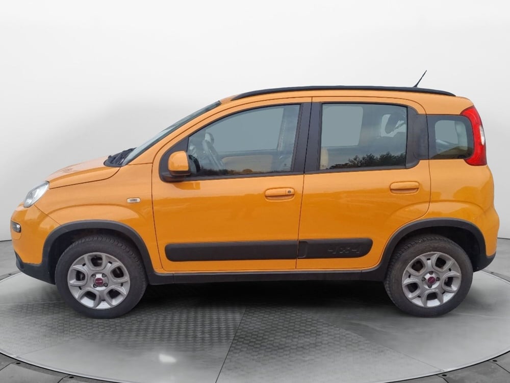 Fiat Panda usata a Firenze (2)