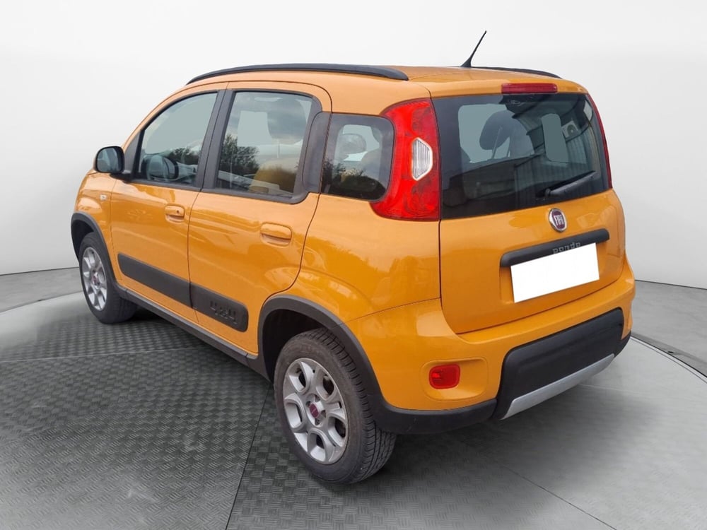 Fiat Panda usata a Firenze (3)