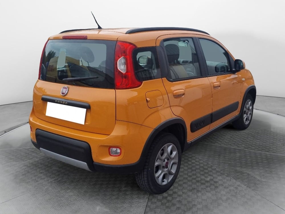 Fiat Panda usata a Firenze (5)