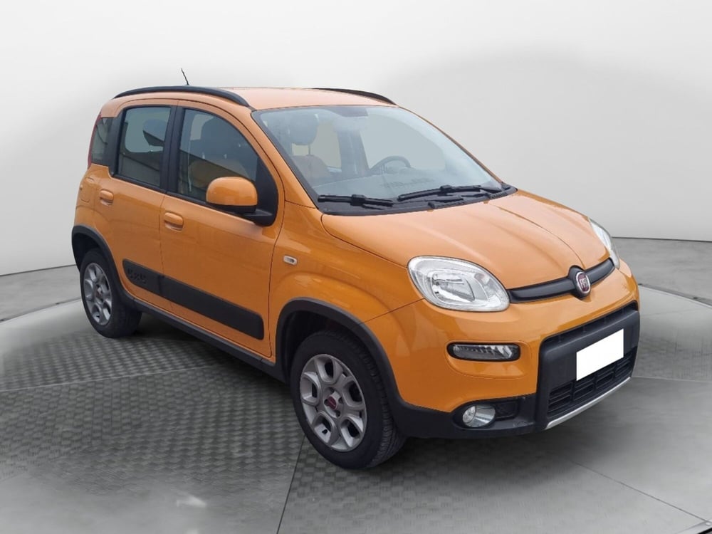 Fiat Panda usata a Firenze (7)