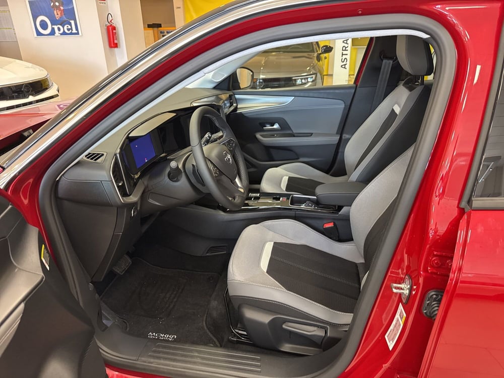 Opel Mokka nuova a Siena (15)