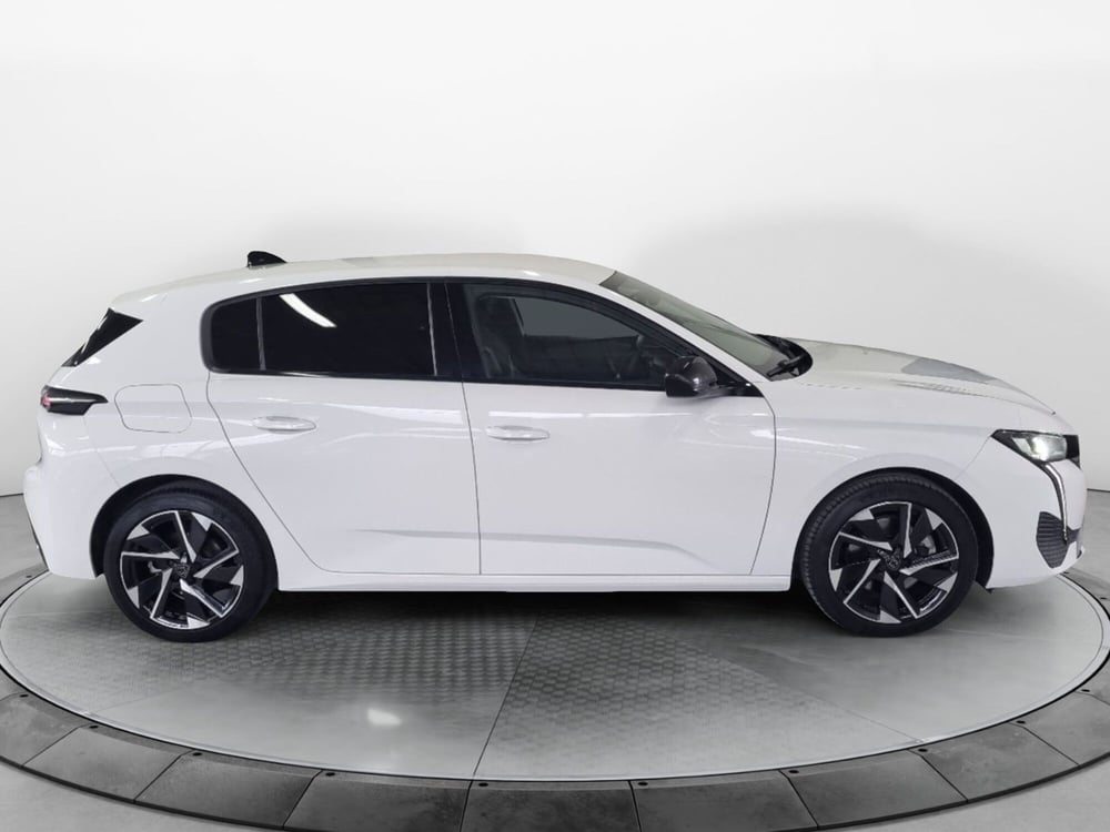 Peugeot 308 usata a Firenze (8)