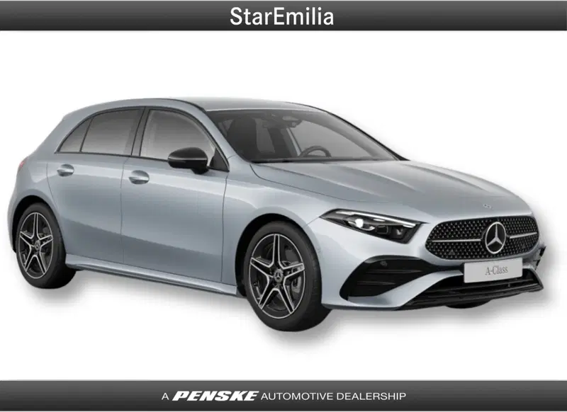 Mercedes-Benz Classe A nuova a Ferrara