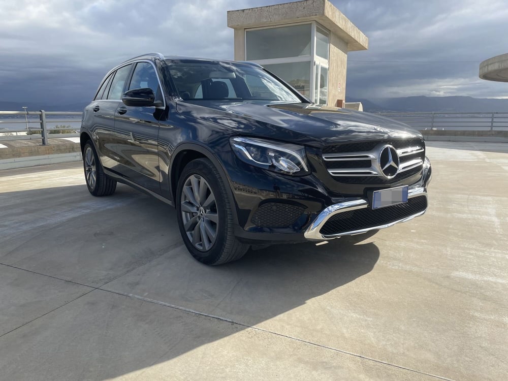 Mercedes-Benz GLC SUV usata a Messina (2)