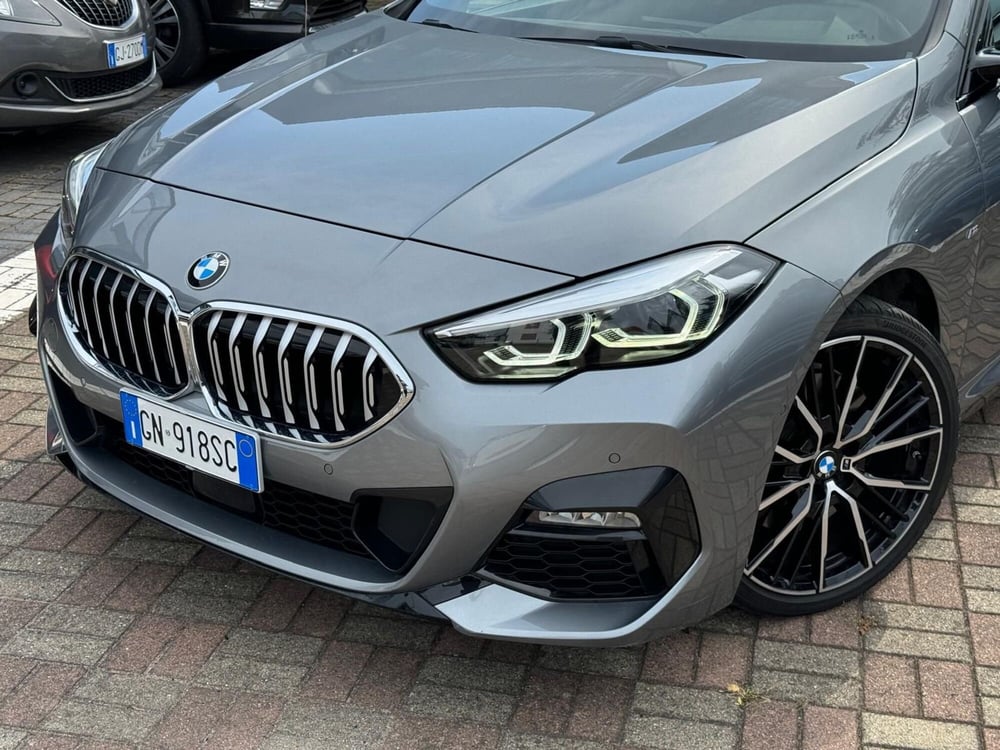 BMW Serie 2 Gran Coupé usata a Pavia (5)