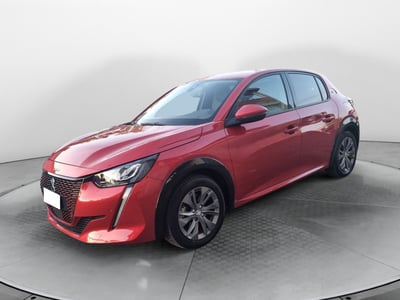 Peugeot 208 motore elettrico 136 CV 5 porte Allure Pack  del 2020 usata a Barberino Val d&#039;Elsa