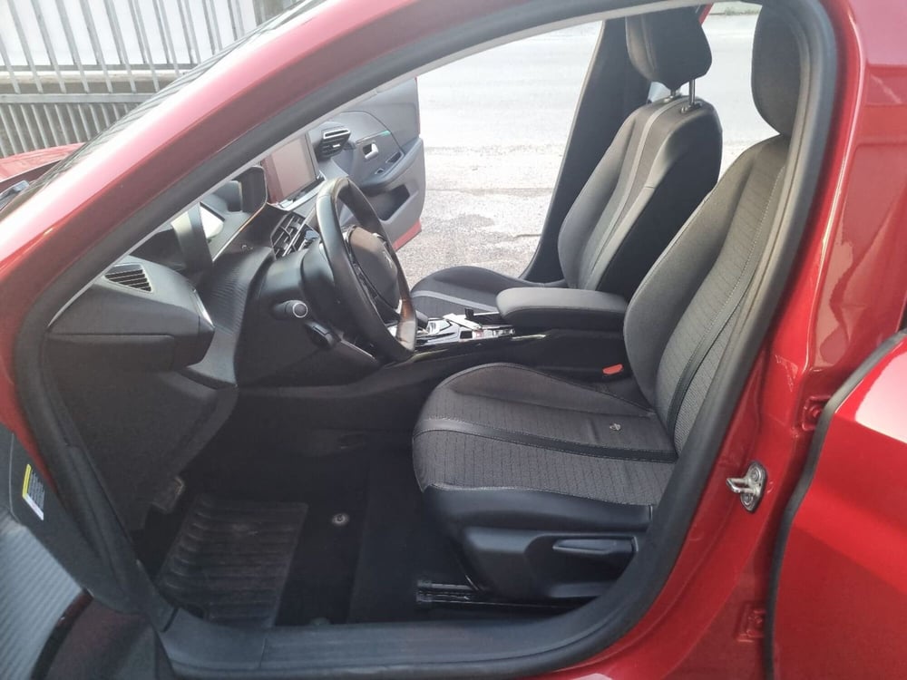 Peugeot 208 usata a Firenze (15)