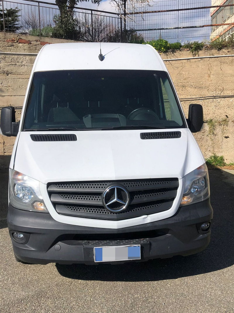 Mercedes-Benz Sprinter usata a Messina (5)