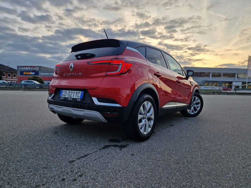 Renault Captur usata a Pavia (4)