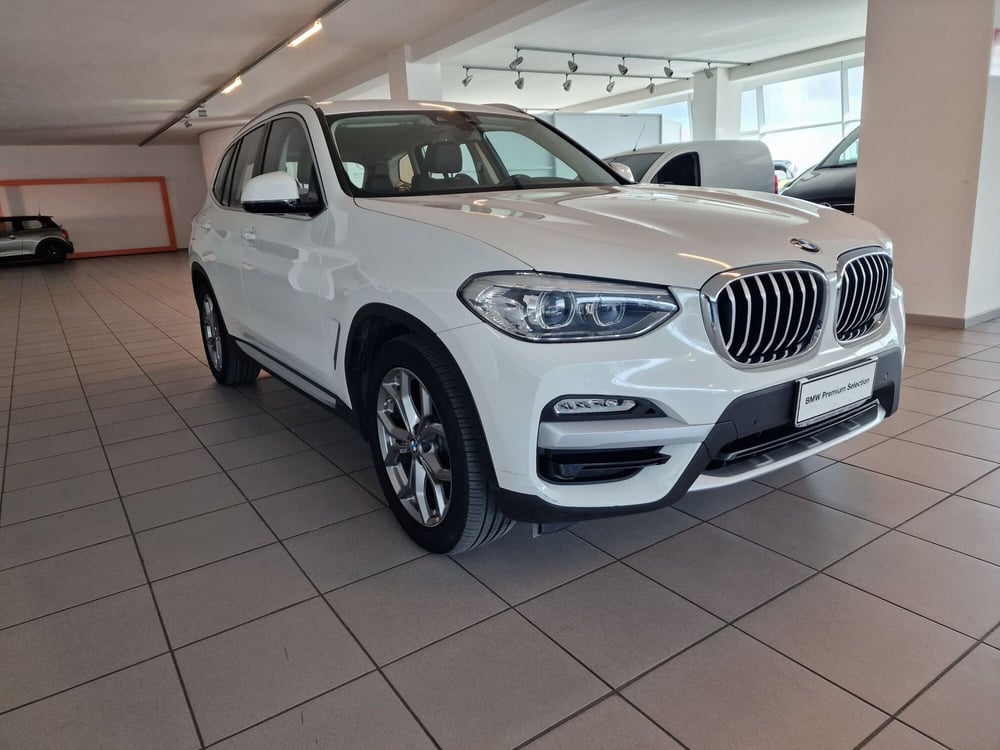 BMW X3 usata a Messina (2)