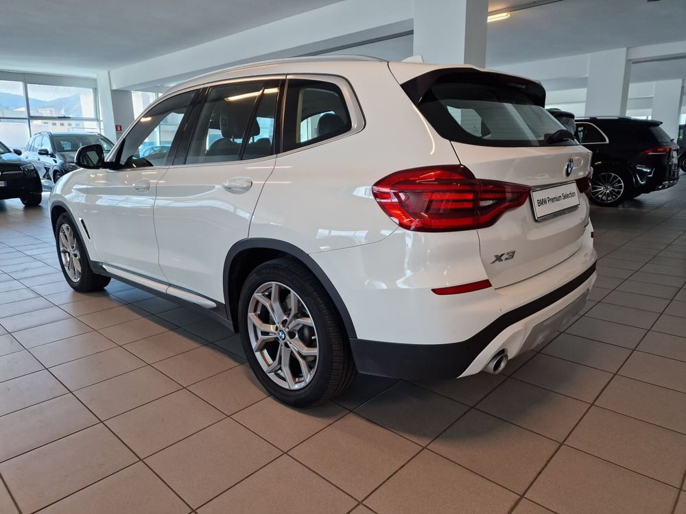 BMW X3 usata a Messina (4)