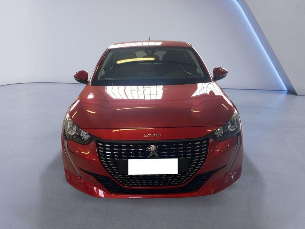 Peugeot 208 usata a Firenze (5)