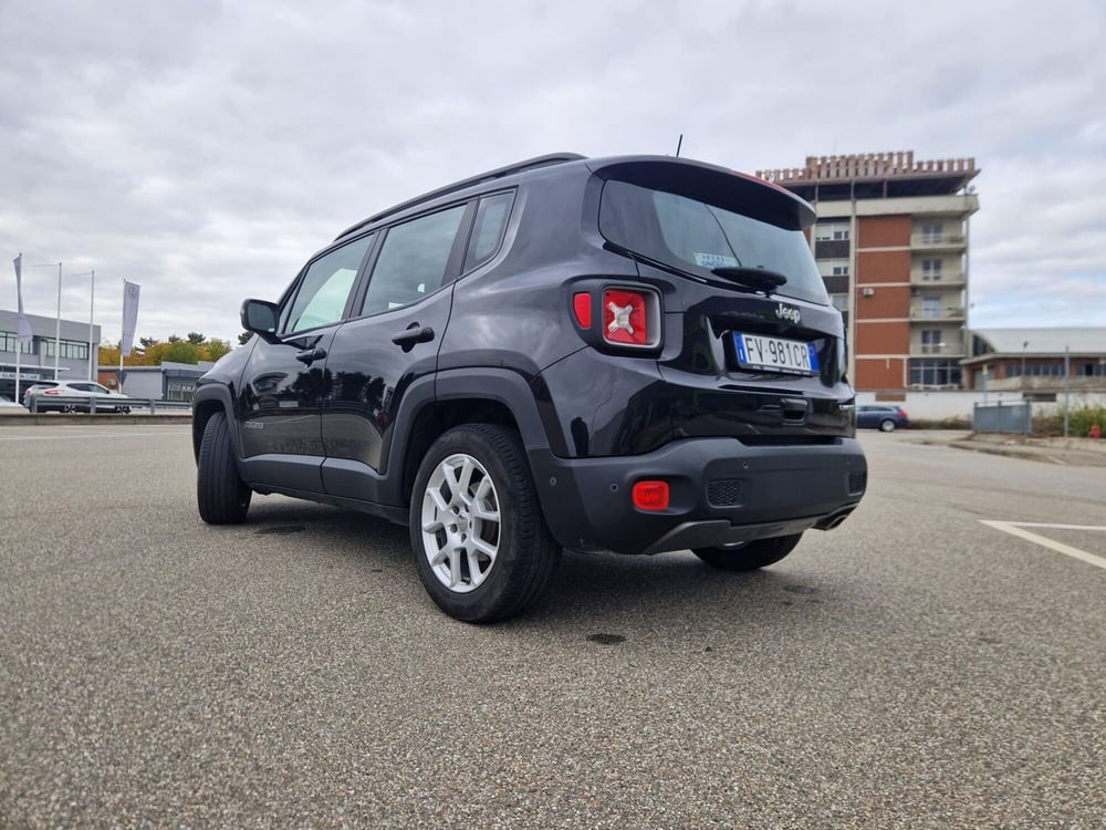 Jeep Renegade usata a Pavia (4)