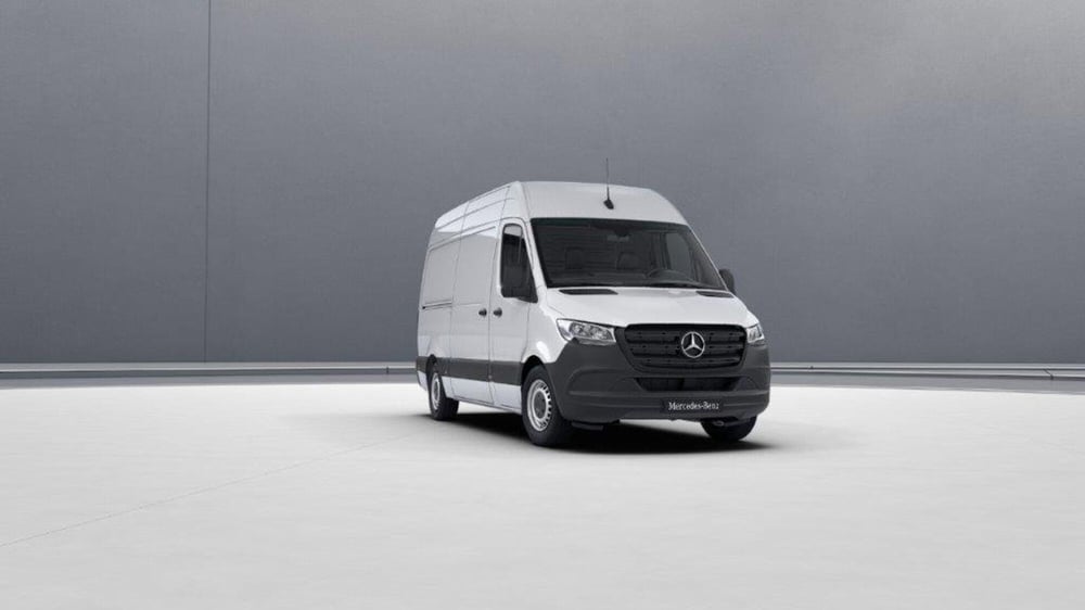 Mercedes-Benz Sprinter nuova a Messina