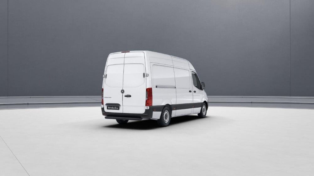 Mercedes-Benz Sprinter nuova a Messina (2)