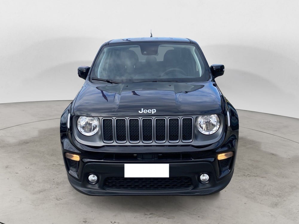 Jeep Renegade usata a Firenze (5)