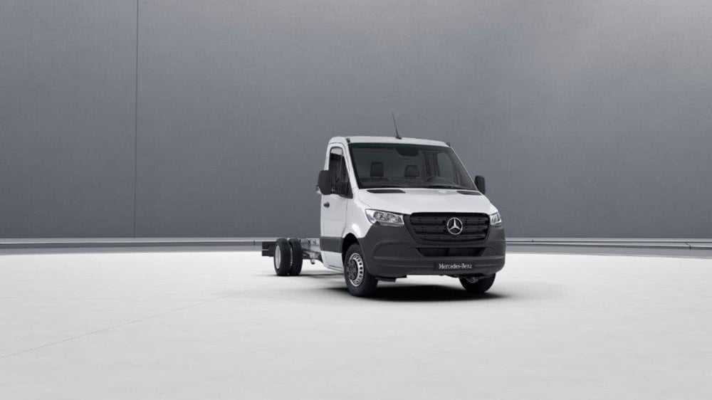 Mercedes-Benz Sprinter nuova a Messina