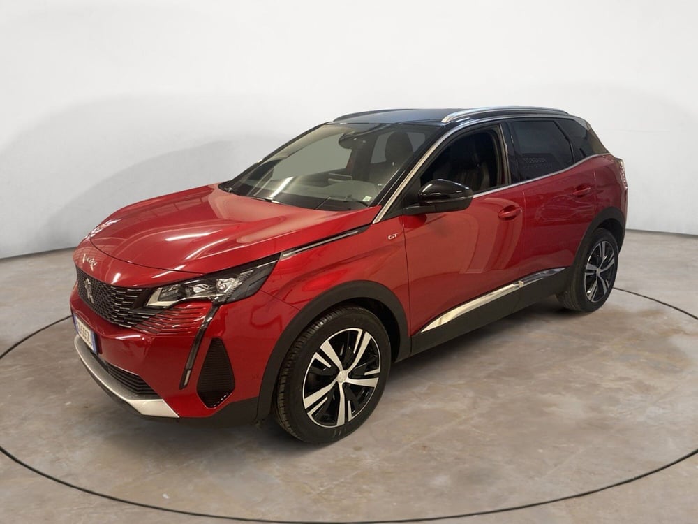 Peugeot 3008 usata a Firenze