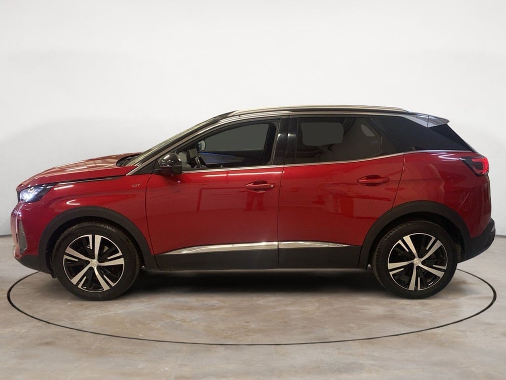 Peugeot 3008 usata a Firenze (2)