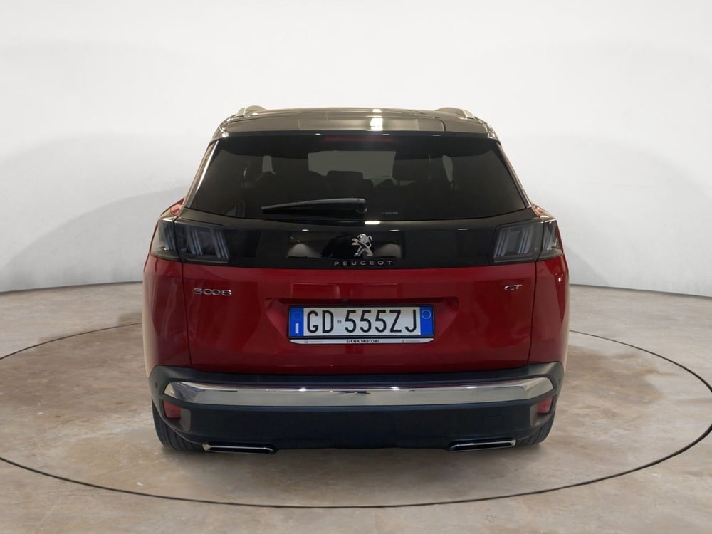 Peugeot 3008 usata a Firenze (3)