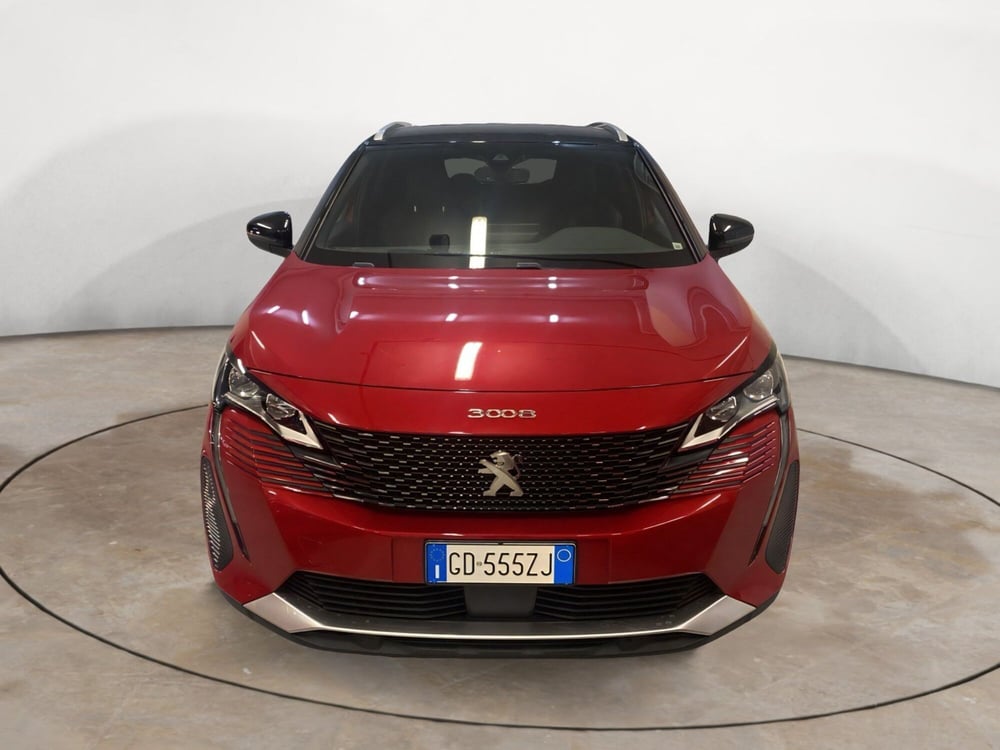 Peugeot 3008 usata a Firenze (4)