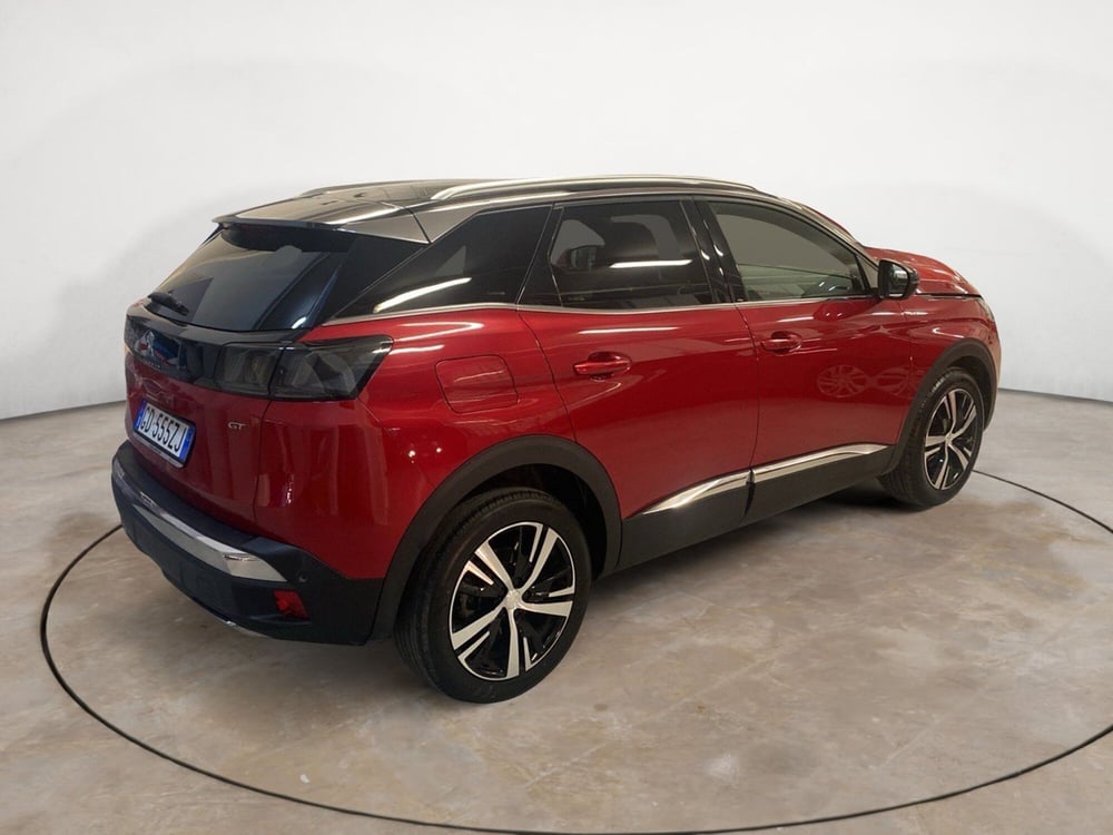 Peugeot 3008 usata a Firenze (5)