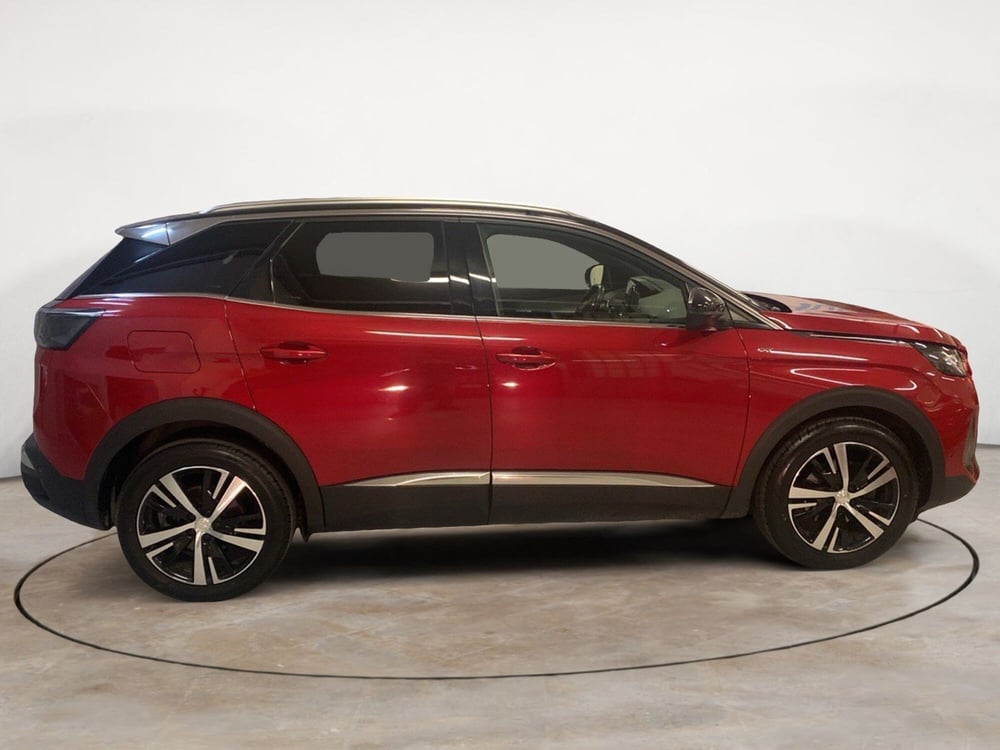 Peugeot 3008 usata a Firenze (6)