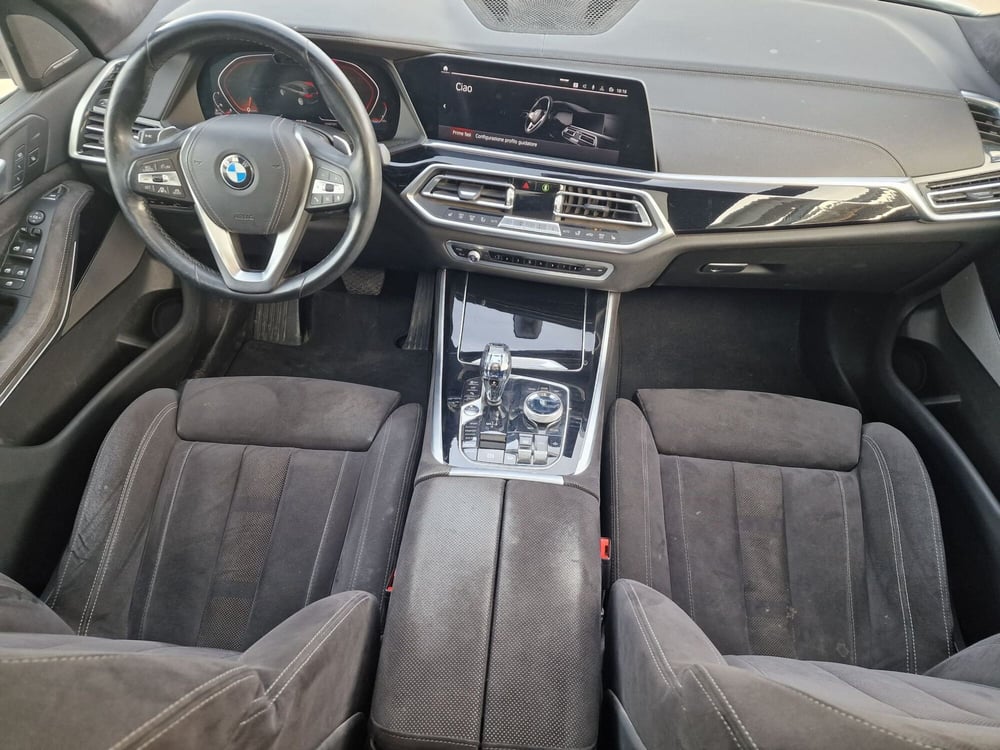 BMW X5 usata a Messina (12)