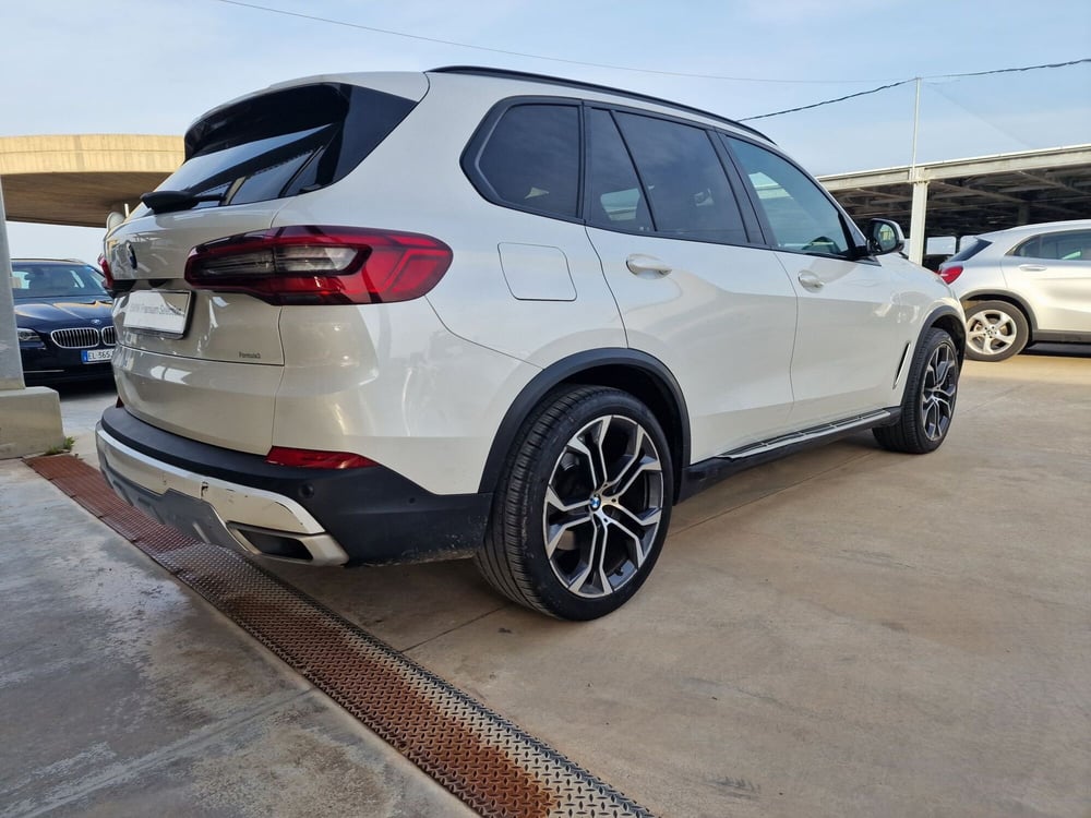 BMW X5 usata a Messina (3)