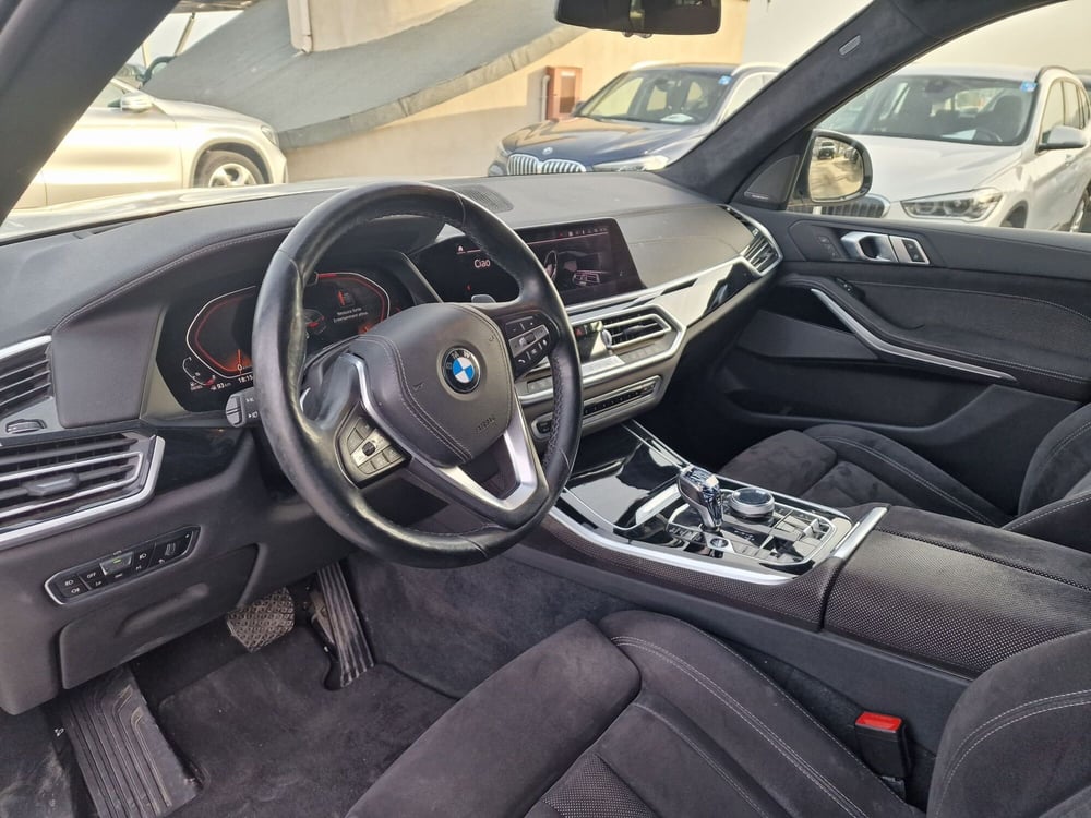 BMW X5 usata a Messina (6)