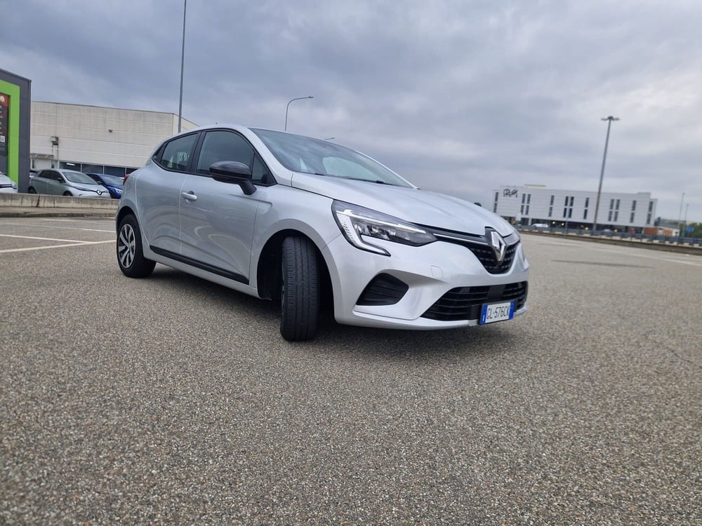 Renault Clio usata a Pavia (2)