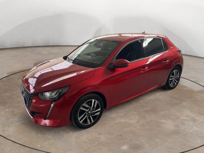 Peugeot 208 BlueHDi 100 Stop&amp;Start 5 porte Allure  del 2021 usata a Barberino Val d&#039;Elsa