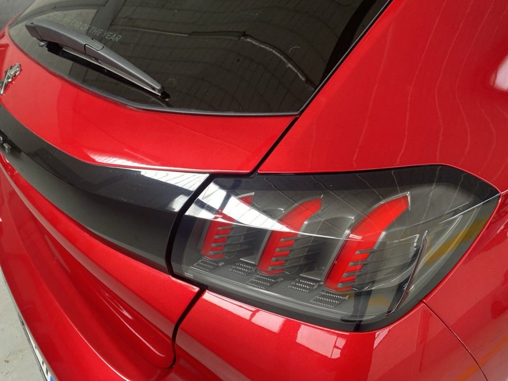 Peugeot 208 usata a Firenze (10)