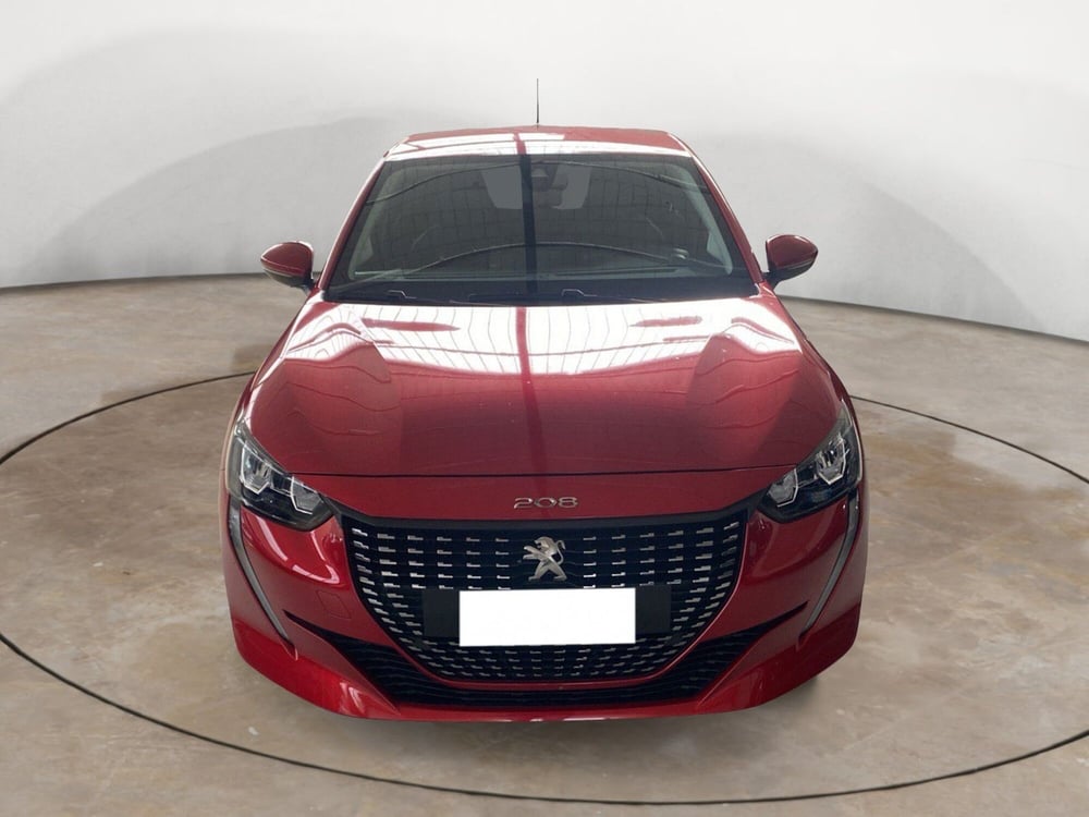 Peugeot 208 usata a Firenze (5)