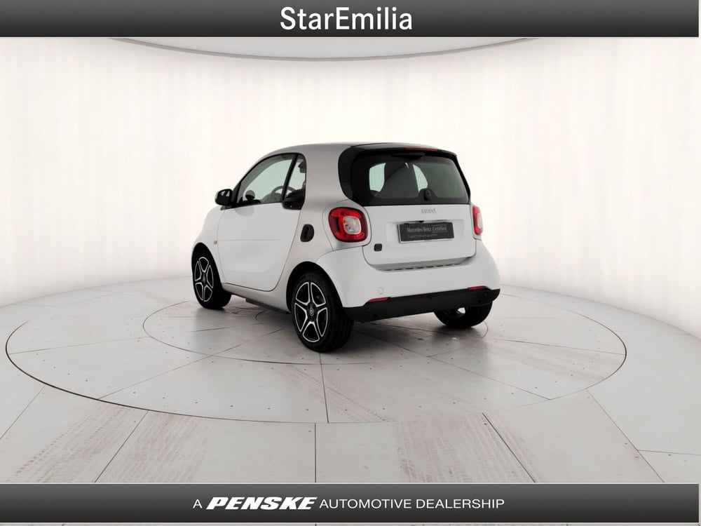 smart Fortwo usata a Bologna (4)