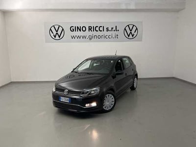 Volkswagen Polo 1.4 TDI 5p. Comfortline BlueMotion Technology del 2017 usata a Cesena