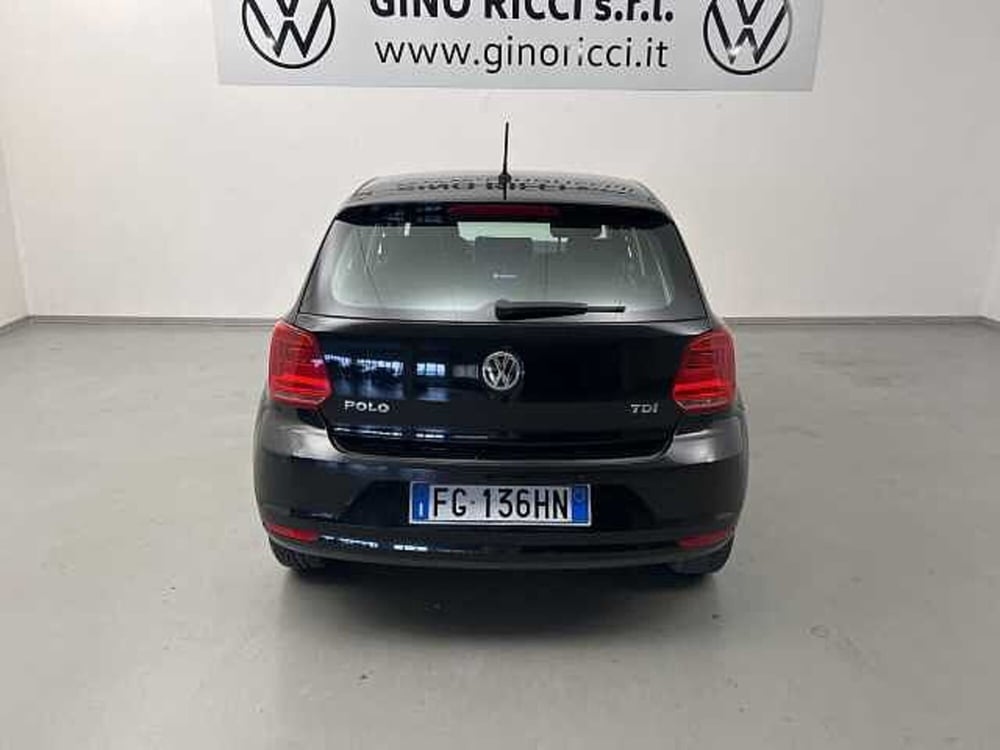 Volkswagen Polo usata a Forlì-Cesena (7)