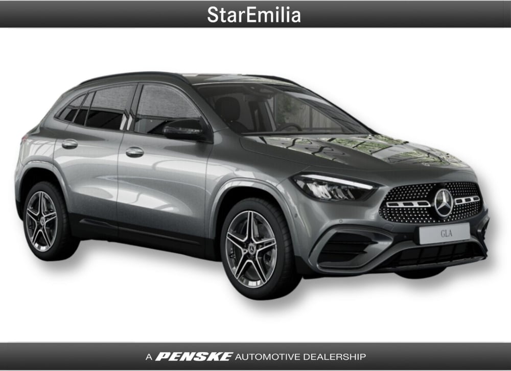 Mercedes-Benz GLA SUV nuova a Ferrara