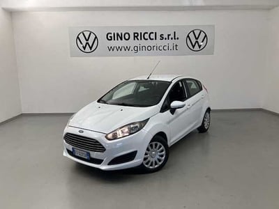 Ford Fiesta 1.2 60CV 5p. Tit.  del 2014 usata a Cesena