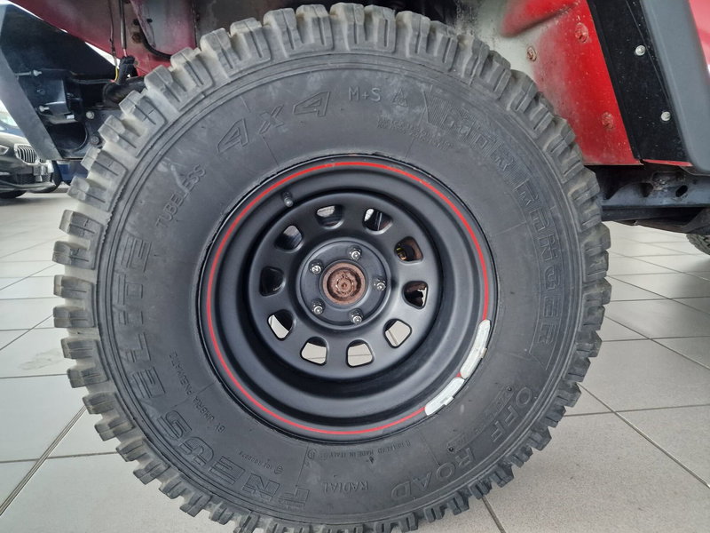 Jeep Wrangler usata a Messina (5)