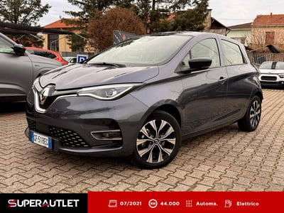 Renault Zoe Zen R135  del 2021 usata a Vigevano