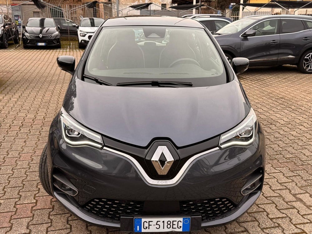 Renault Zoe usata a Pavia (2)