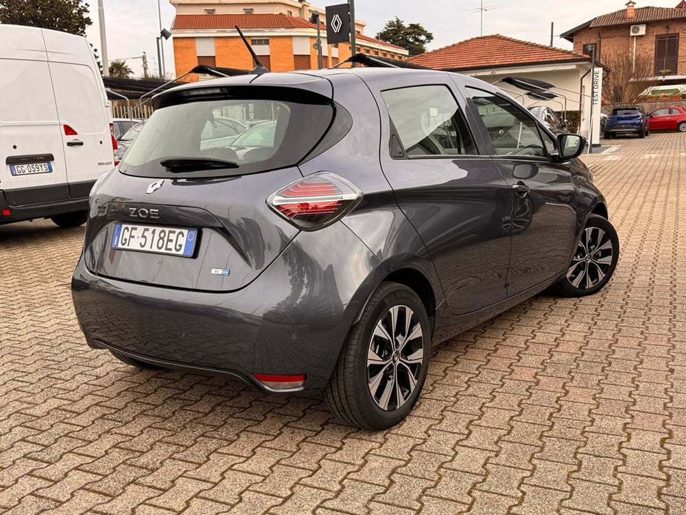 Renault Zoe usata a Pavia (4)