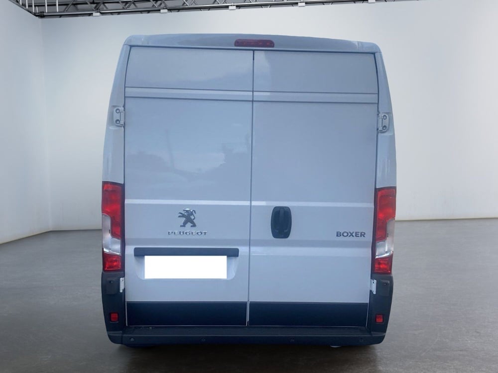 Peugeot Boxer Furgone usata a Firenze (2)