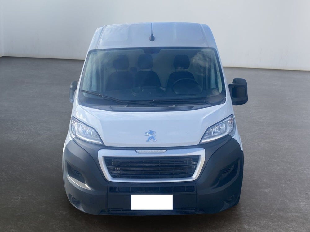 Peugeot Boxer Furgone usata a Firenze (3)