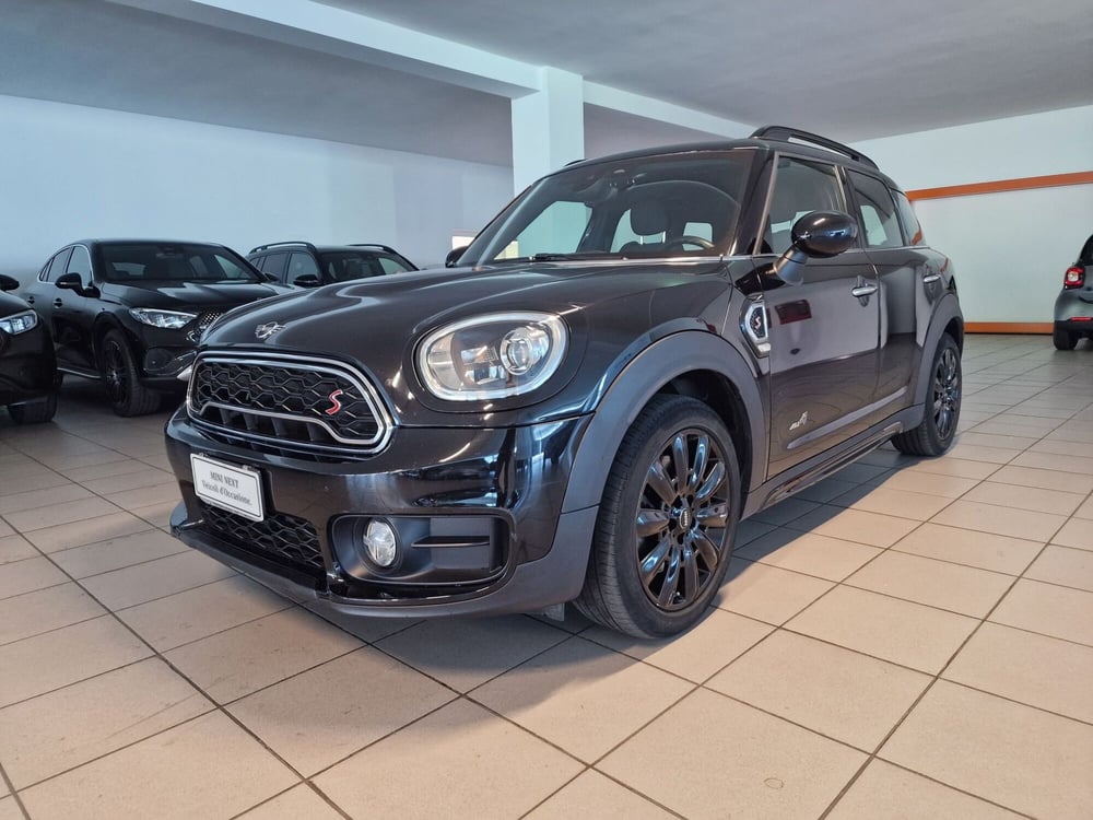 MINI Mini Countryman usata a Messina