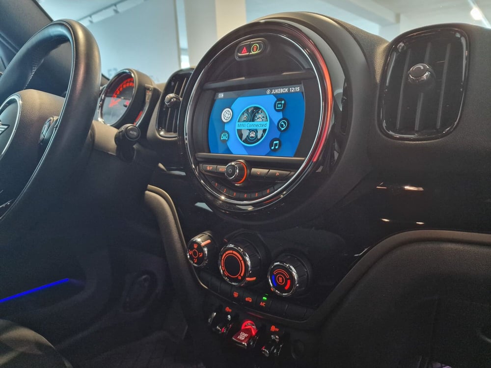 MINI Mini Countryman usata a Messina (13)